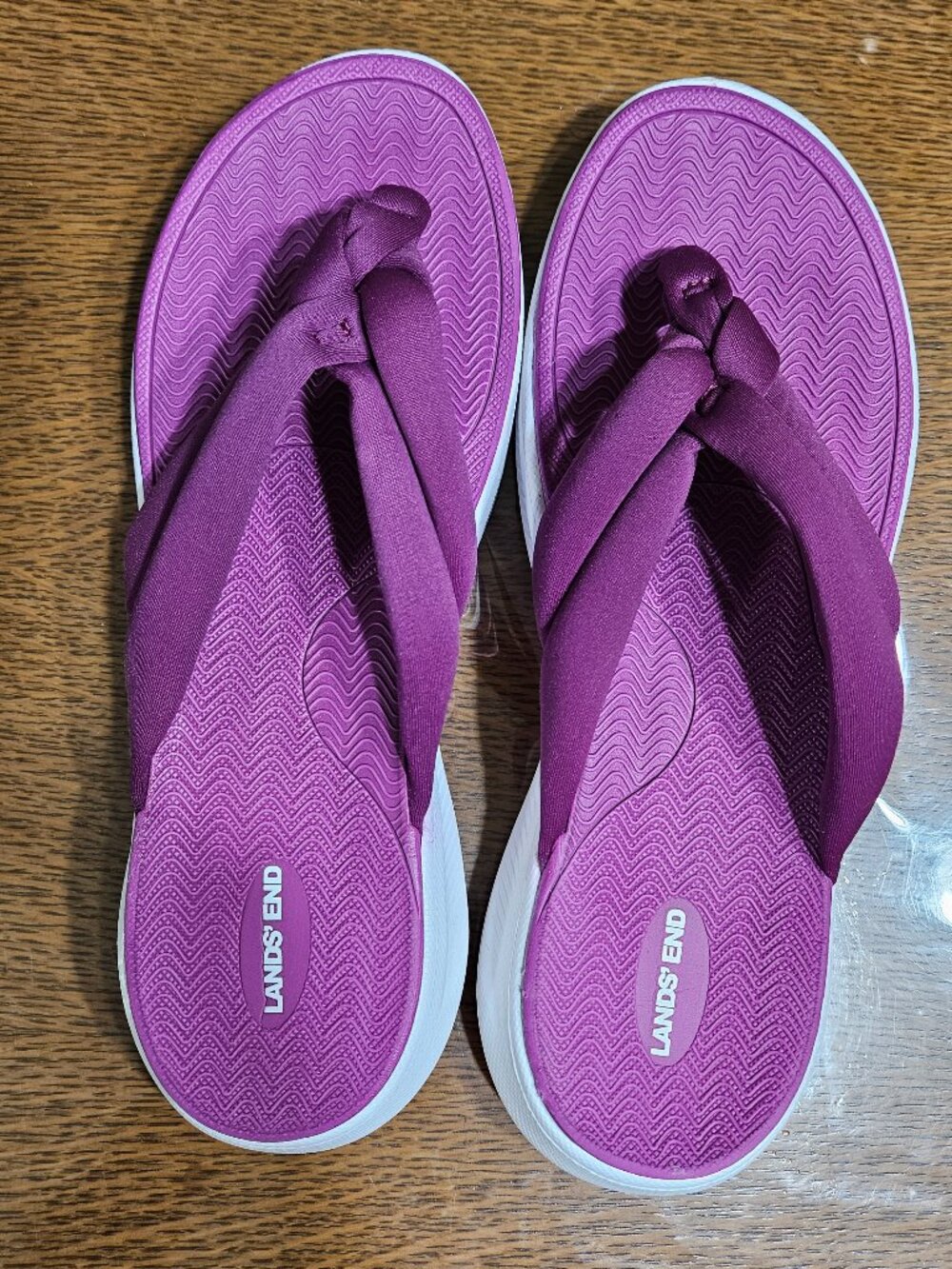 Land’s End Flip Flop
